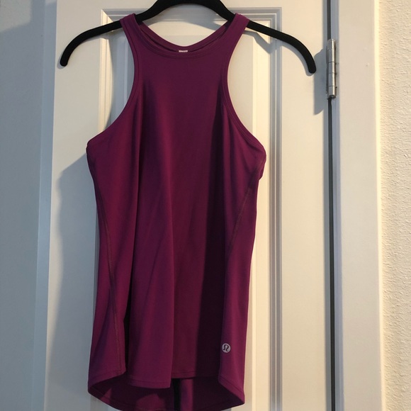 Razor back lululemon tank top - Picture 1 of 2
